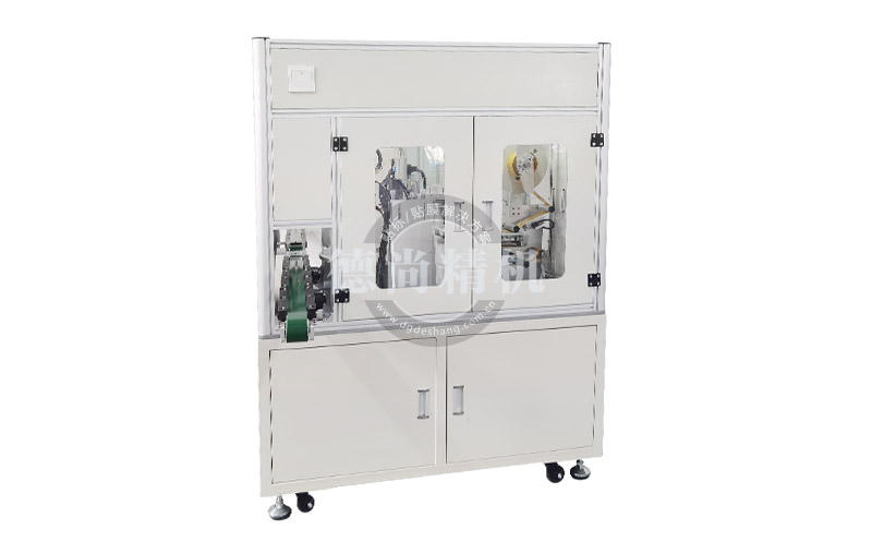 DS-678自動貼膜機