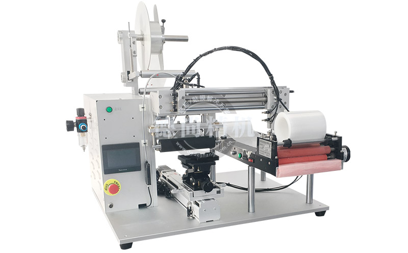 DS-368半自動貼膜覆膜一體機(jī)